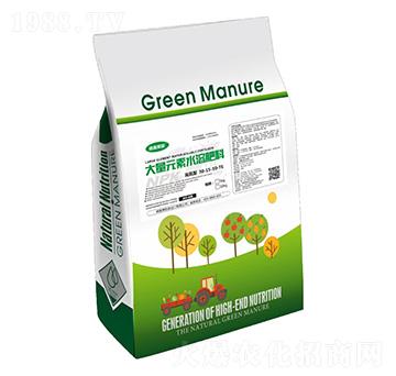 高氮型大量元素水溶肥料30-15-10+TE-德奧萊斯