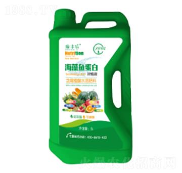 海藻魚蛋白濃縮液-豐樂益農(nóng)