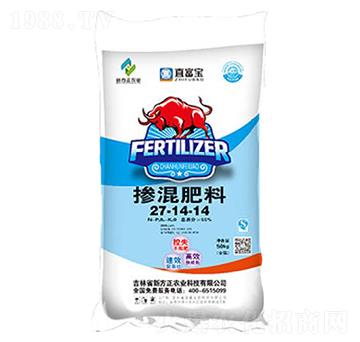 摻混肥料27-14-14-直富寶-新方正