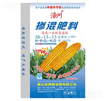 摻混肥料28-13-13-灤州