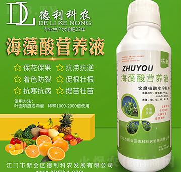 海藻酸營(yíng)養(yǎng)液-德利科農(nóng)