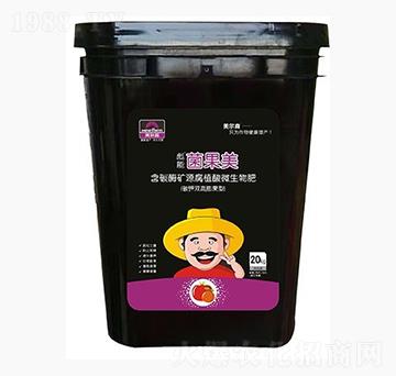 含碳酶礦源腐植酸微生物肥-菌果美-美爾森農(nóng)業(yè)