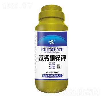 氨鈣硼鋅鉀-禾豐源肥業(yè)