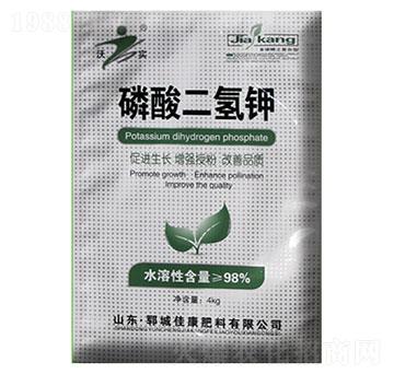 磷酸二氫鉀-佳康