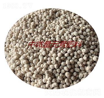 中微量元素肥料（顆粒）-金潤(rùn)發(fā)生物