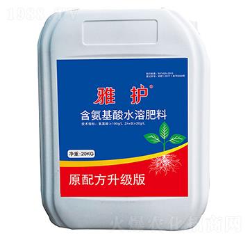 雅護(hù)氨基酸水溶肥-潤(rùn)捷農(nóng)業(yè)