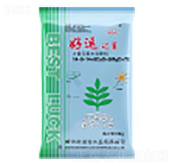 大量元素水溶肥料14-0-14+8CaO+5MgO+TE-好運(yùn)之星-好時吉