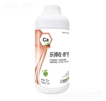 樂博收德鈣-樂博收-德鈣