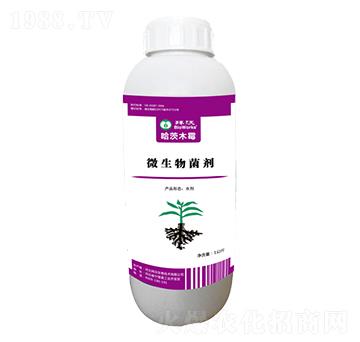 微生物菌劑液體肥-拜沃