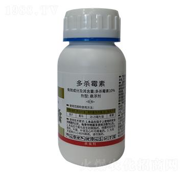 10%多殺霉素懸浮劑-莊寶-拜沃