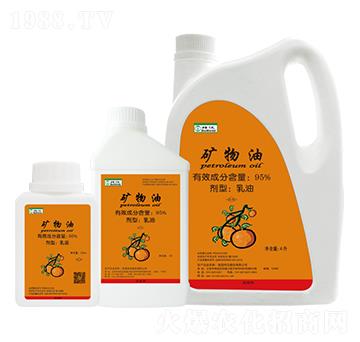 95%礦物油乳油-拜沃