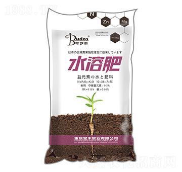 水溶肥10-38-7+TE-布多斯-寶禾實(shí)業(yè)