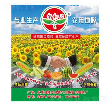 農用地膜-金和昌