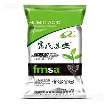 含腐植酸水溶肥料-富民蘇安-安達農森
