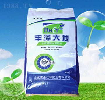 豐澤大地-仁和肥業(yè)