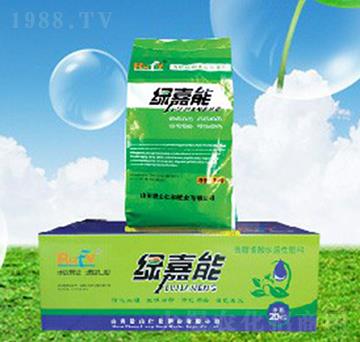 綠嘉能水溶肥料-仁和肥業(yè)