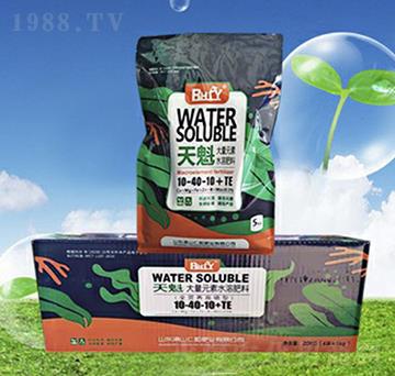 大量元素水溶肥料10-40-10+TE-天魁-仁和肥業(yè)