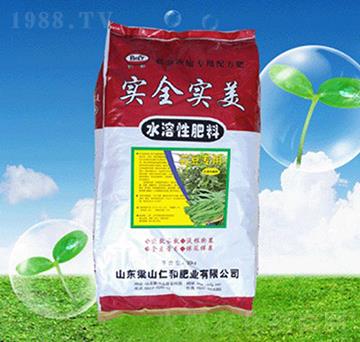 蕓豆專用水溶性肥料-實全實美-仁和肥業(yè)