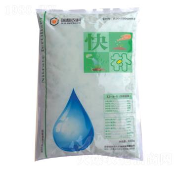 快補(bǔ)提苗肥32-4-0-瑞麟