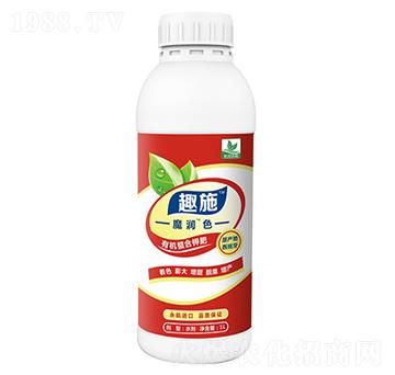 有機(jī)螯合鉀肥-魔潤(rùn)色-永航