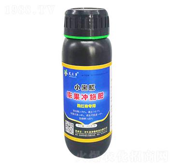 西紅柿專用膨果沖施肥-小黑瓶-艾三多