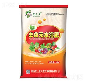 豐收元水溶肥-艾三多