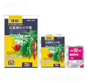辣椒拉直增長(zhǎng)三不落-華諾聯(lián)邦
