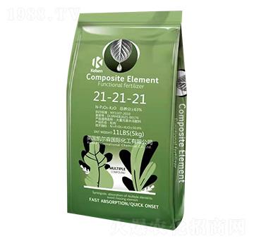 大量元素水溶肥料21-21-21-尚臻