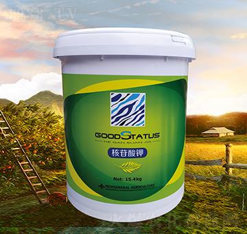 核苷酸鉀-好狀態(tài)-農(nóng)爵