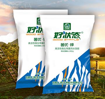 菌優(yōu)·鉀-好狀態(tài)-農(nóng)爵