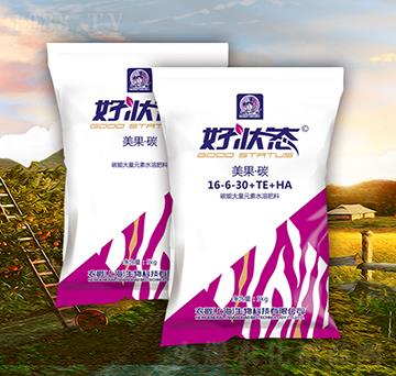 美果·碳16-6-30+TE+HA-好狀態(tài)-農爵