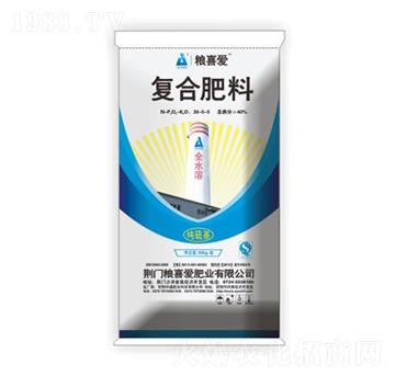復(fù)合肥料30-5-5-糧喜愛肥業(yè)