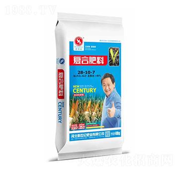 復(fù)合肥料28-10-7-新世紀(jì)肥業(yè)