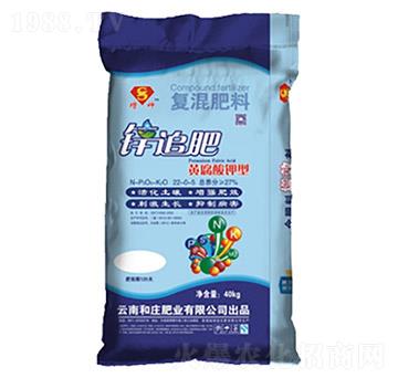 復混肥料22-0-5-鋅追肥-和莊肥業(yè)