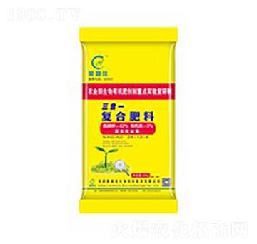 復合肥料24-12-6-萊姆佳生物