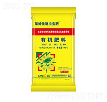 驅(qū)蟲寶有機肥料-萊姆佳生物