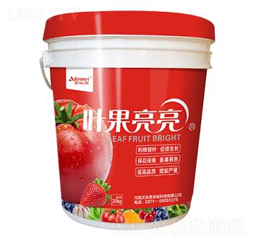 茄果專用肥-葉果亮亮-艾樂美