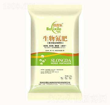 復(fù)合微生物氮肥-倍喜樂-沙隆達