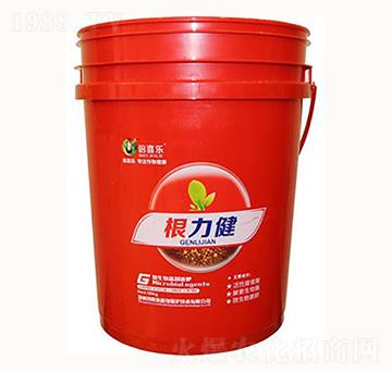 復合微生物菌劑-根力健-沙隆達