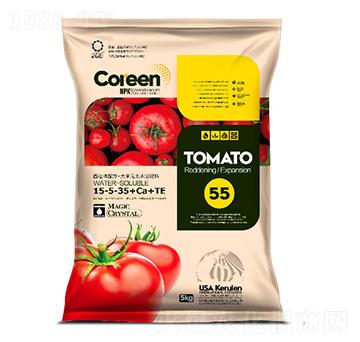 西紅柿配方-大量元素水溶肥料15-5-35+Ca+TE-益農(nóng)豐肥業(yè)