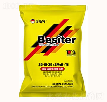 硅藻活性生物生長(zhǎng)20-15-20+2MgO+TE-倍斯特-邦爾生物