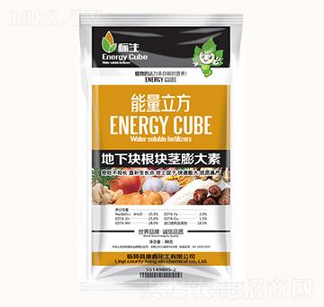 地下塊根塊莖膨大素-能量立方-康鑫化工