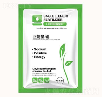 正能量·硼-康鑫化工
