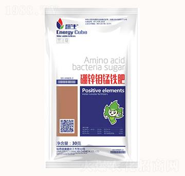 硼鋅鉬錳鐵肥-康鑫化工