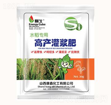 水稻專用高產(chǎn)灌漿肥-康鑫化工