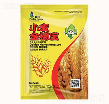 小麥金穗寶-康鑫化工