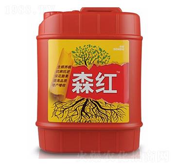 森紅微生物液體肥-森度