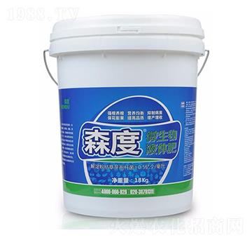 微生物液體肥-森度