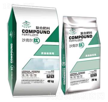 全水溶復合肥-沙克爾肽-阿爾法農(nóng)業(yè)
