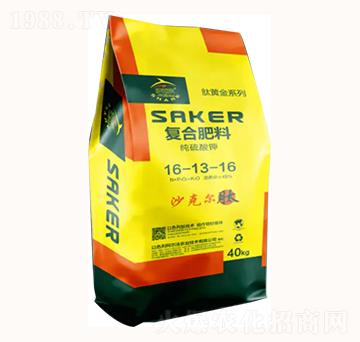 純硫酸鉀16-13-16-阿爾法農業(yè)